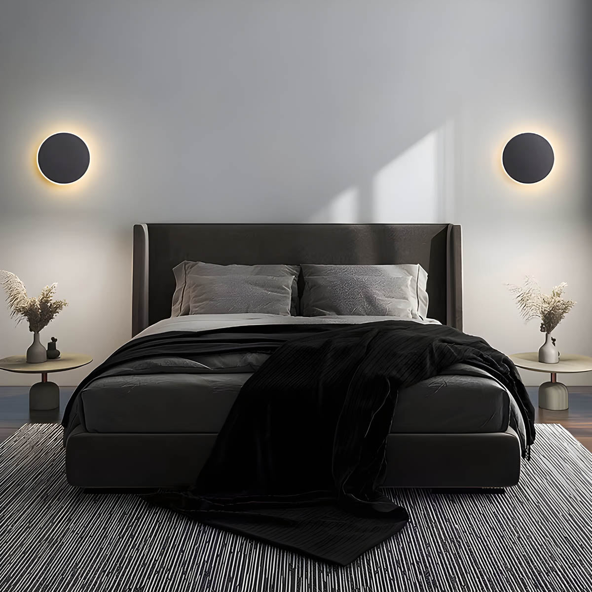 Waverley Form Acrylic Wall Sconce — gallery image 5