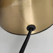 Asterwood Form Glass Table Lamp — gallery image 10