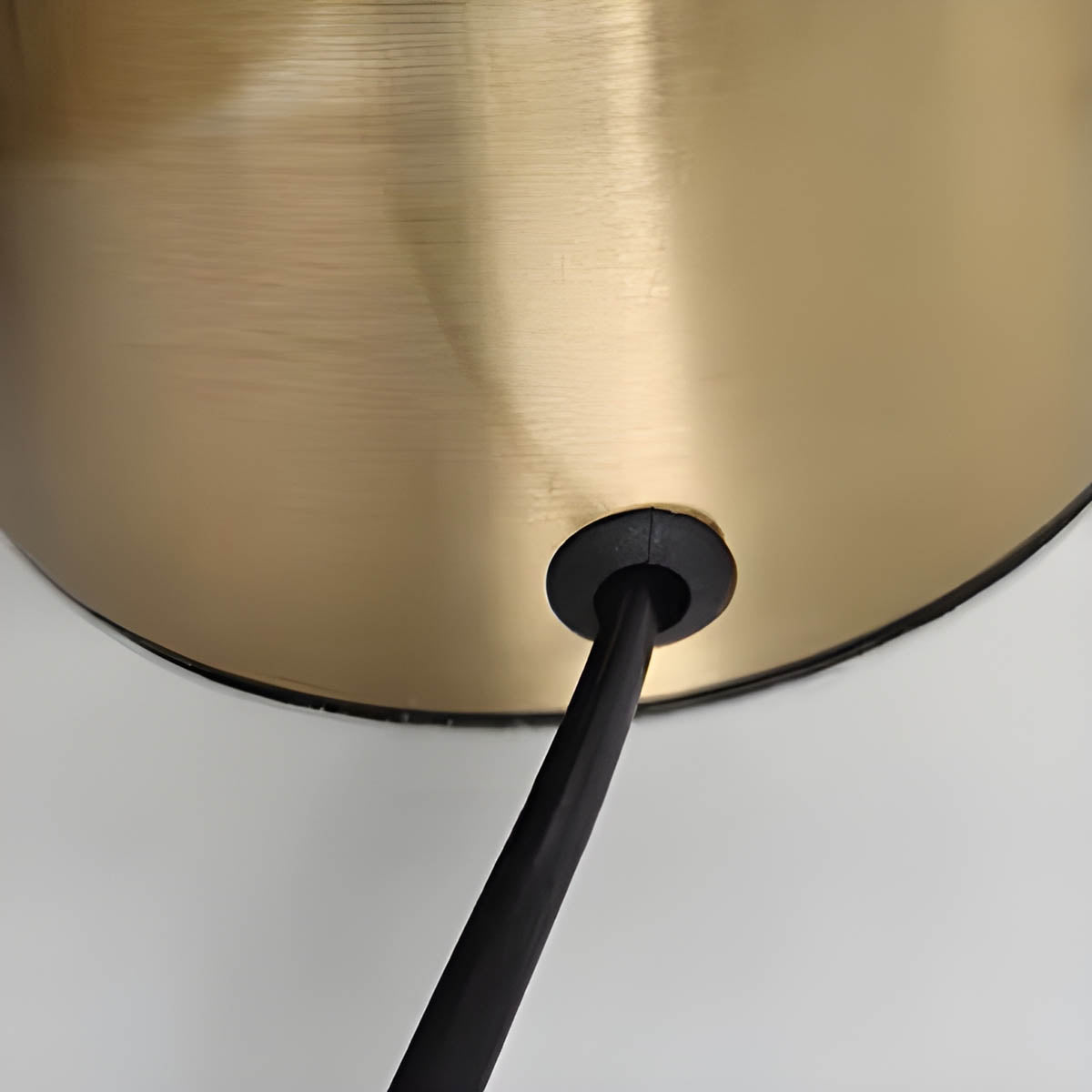 Asterwood Form Glass Table Lamp — gallery image 10
