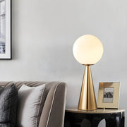 Asterwood Form Glass Table Lamp — gallery image 4