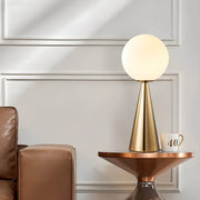 Asterwood Form Glass Table Lamp — gallery image 5