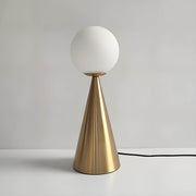 Asterwood Form Glass Table Lamp — gallery image 8