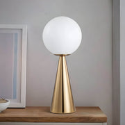 Asterwood Form Glass Table Lamp — gallery image 3