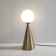 Asterwood Form Glass Table Lamp — gallery image 7