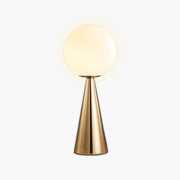 Asterwood Form Glass Table Lamp — gallery image 1