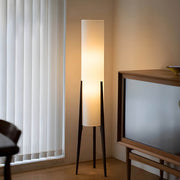 Thornfield Form Wood Floor Lamp — gallery image 6