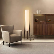 Thornfield Form Wood Floor Lamp — gallery image 3