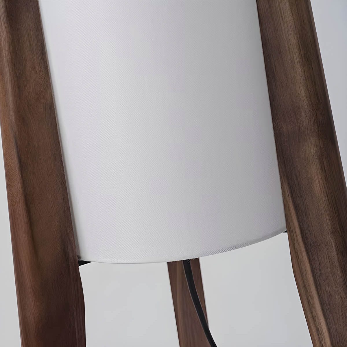 Thornfield Form Wood Floor Lamp — gallery image 11