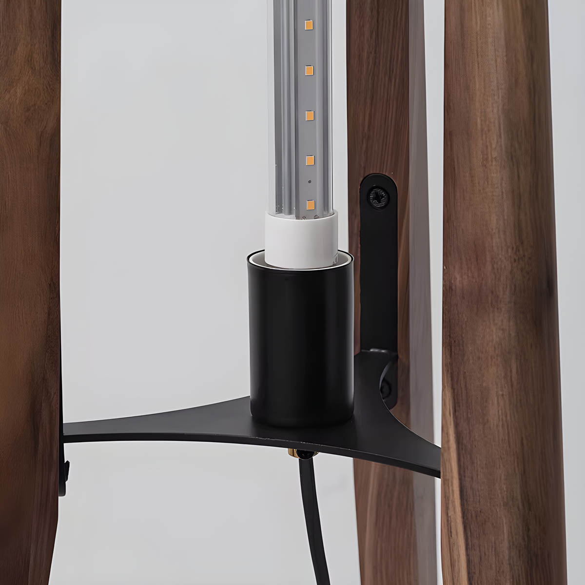 Thornfield Form Wood Floor Lamp — gallery image 13
