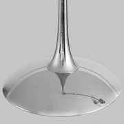 Elmwood Form Iron Pendant Light — gallery image 11