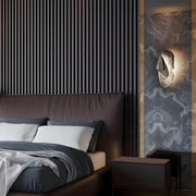 Bayberry Form Acrylic Wall Sconce — gallery image 12