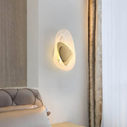 Bayberry Form Acrylic Wall Sconce — gallery image 8