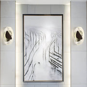 Bayberry Form Acrylic Wall Sconce — gallery image 7