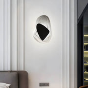 Bayberry Form Acrylic Wall Sconce — gallery image 14