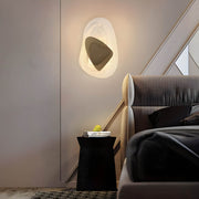 Bayberry Form Acrylic Wall Sconce — gallery image 6