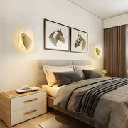 Bayberry Form Acrylic Wall Sconce — gallery image 10