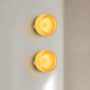 Redfern Form Aluminum Ribbed Wall Sconce — gallery image 9