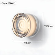 Redfern Form Aluminum Ribbed Wall Sconce — gallery image 17