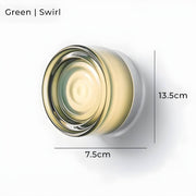 Redfern Form Aluminum Ribbed Wall Sconce — gallery image 13