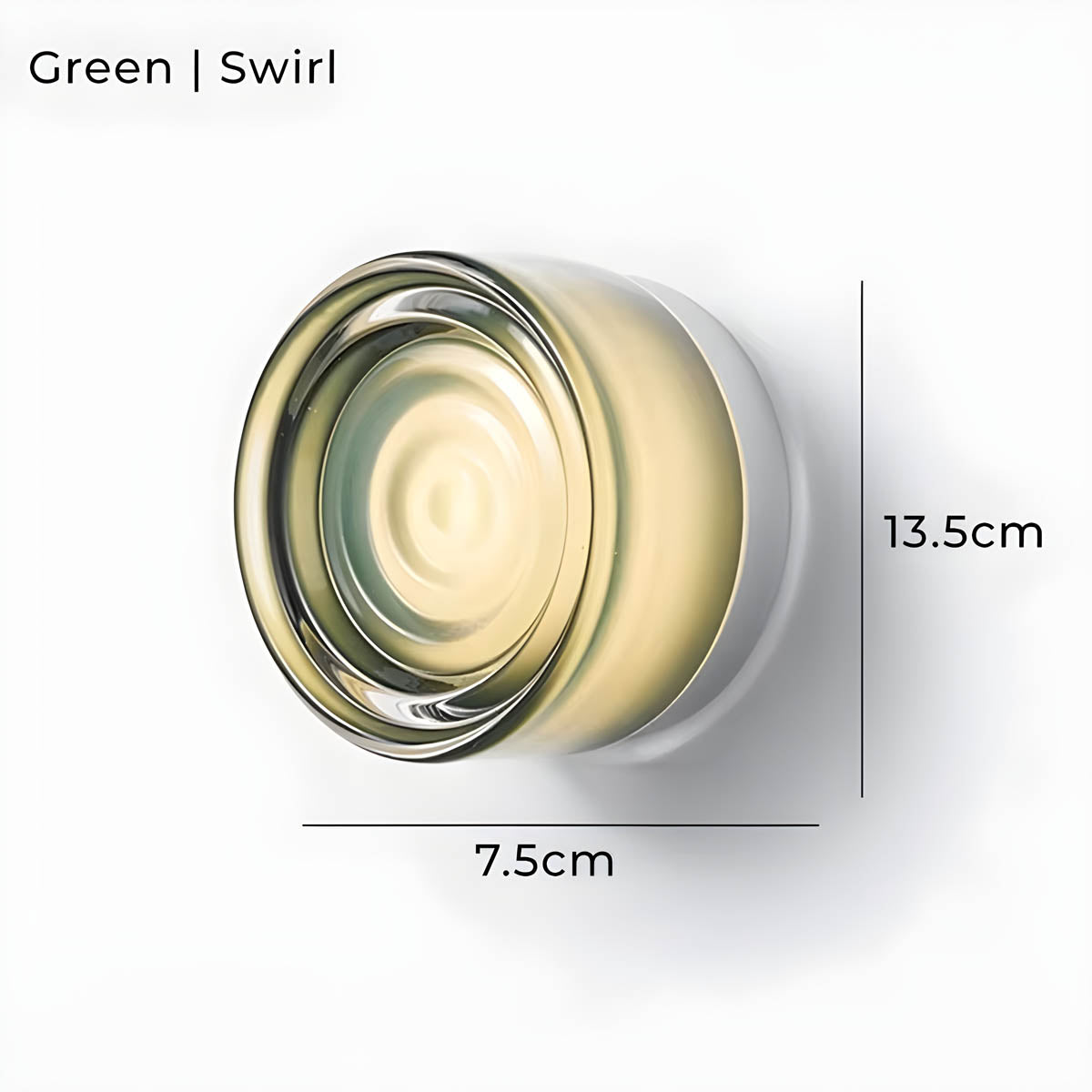 Redfern Form Aluminum Ribbed Wall Sconce — gallery image 13