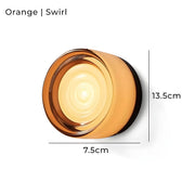 Redfern Form Aluminum Ribbed Wall Sconce — gallery image 19