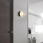 Redfern Form Aluminum Ribbed Wall Sconce — gallery image 10