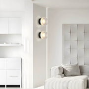 Redfern Form Aluminum Ribbed Wall Sconce — gallery image 5