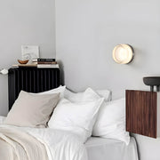 Redfern Form Aluminum Ribbed Wall Sconce — gallery image 8