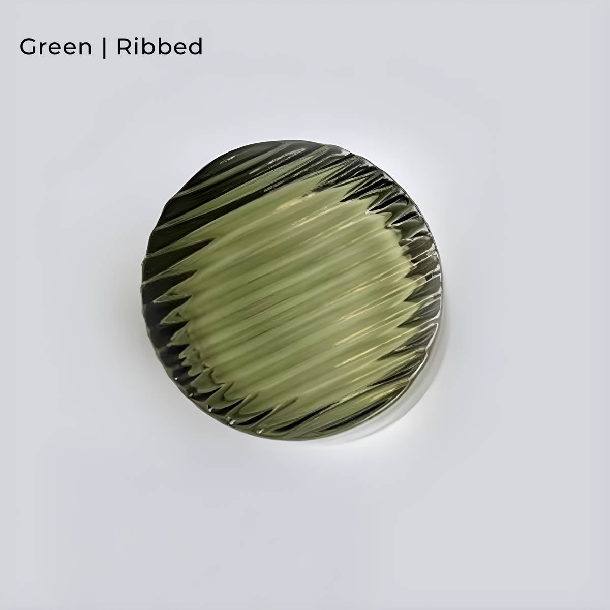 Redfern Form Aluminum Ribbed Wall Sconce — gallery image 22