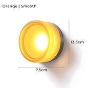 Redfern Form Aluminum Ribbed Wall Sconce — gallery image 26