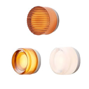 Redfern Form Aluminum Ribbed Wall Sconce — gallery image 11
