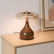 Kingsley Form Wood Table Lamp — gallery image 5