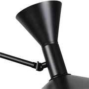 Brookfield Form Iron Wall Sconce — gallery image 18
