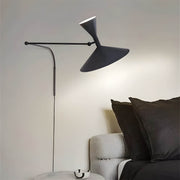 Brookfield Form Iron Wall Sconce — gallery image 20