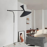 Brookfield Form Iron Wall Sconce — gallery image 5