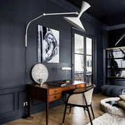 Brookfield Form Iron Wall Sconce — gallery image 10