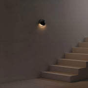 Wildwood Form Aluminum Pebble Wall Sconce — gallery image 7