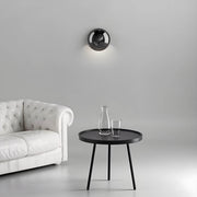 Wildwood Form Aluminum Pebble Wall Sconce — gallery image 2