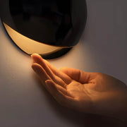 Wildwood Form Aluminum Pebble Wall Sconce — gallery image 8