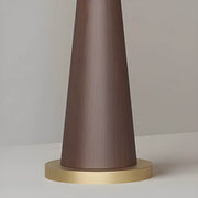 Eastmere Form Wood Floor Lamp — gallery image 12