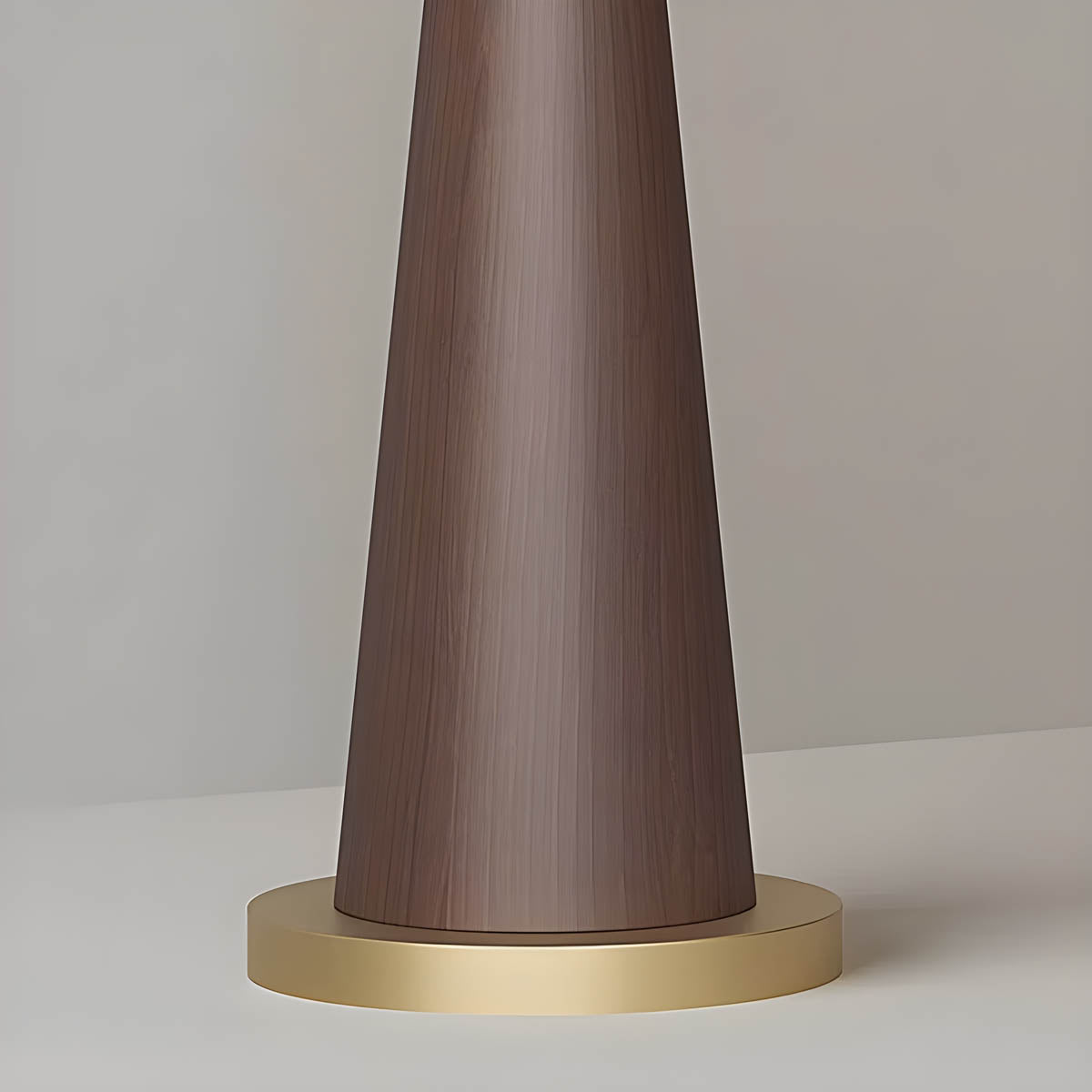 Eastmere Form Wood Floor Lamp — gallery image 12