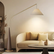Eastmere Form Wood Floor Lamp — gallery image 5