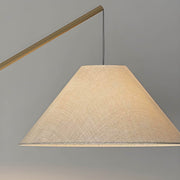 Eastmere Form Wood Floor Lamp — gallery image 11