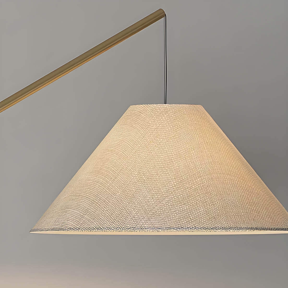 Eastmere Form Wood Floor Lamp — gallery image 11