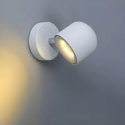 Highwood Form Stainless Steel Wall Sconce — gallery image 10