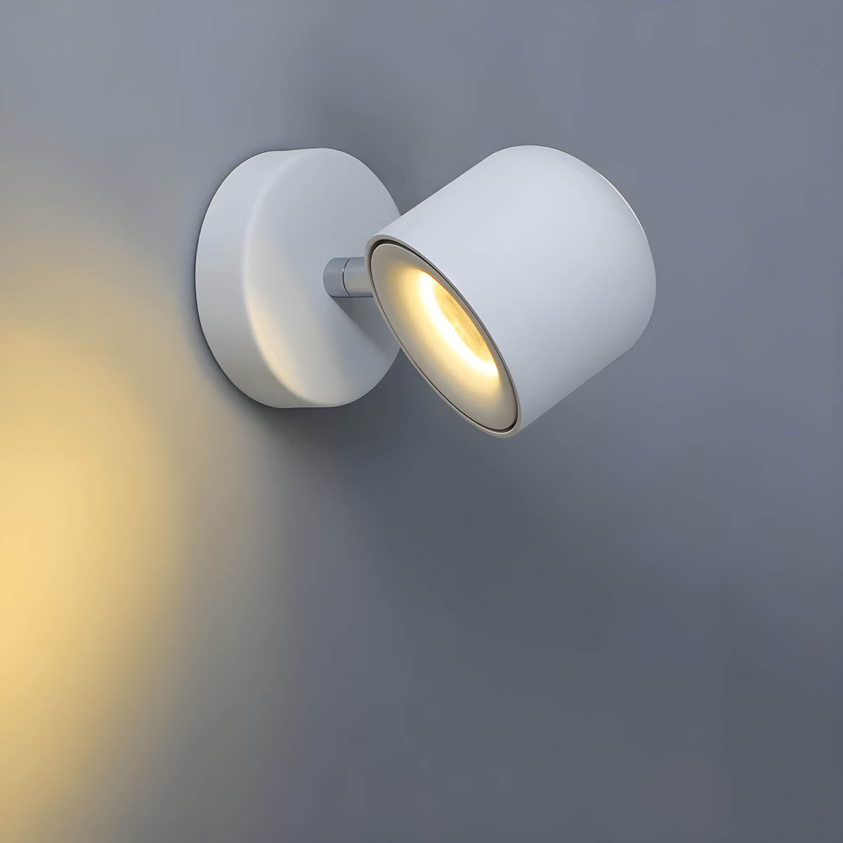 Highwood Form Stainless Steel Wall Sconce — gallery image 10