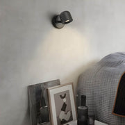 Highwood Form Stainless Steel Wall Sconce — gallery image 5