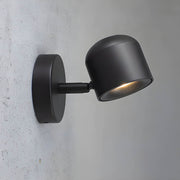 Highwood Form Stainless Steel Wall Sconce — gallery image 9