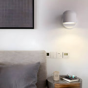 Highwood Form Stainless Steel Wall Sconce — gallery image 8
