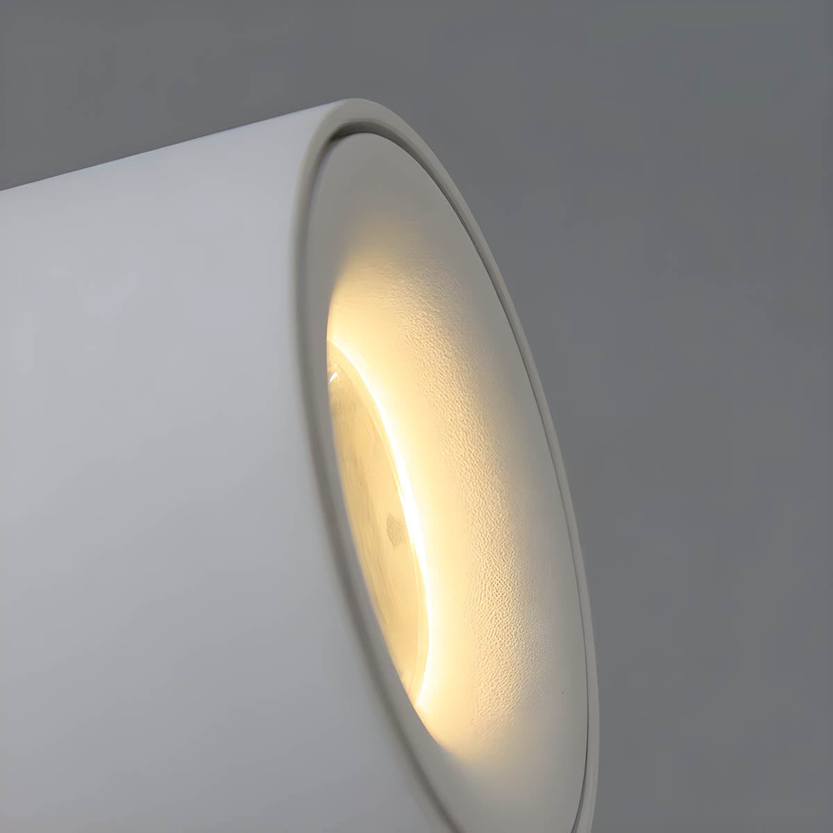 Highwood Form Stainless Steel Wall Sconce — gallery image 11